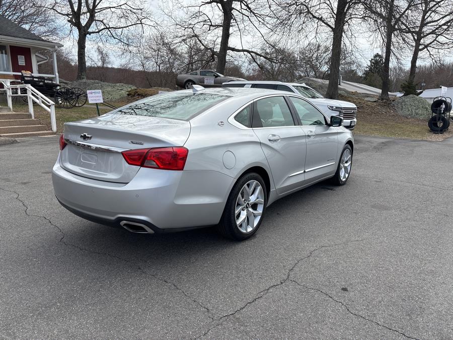 2019 Chevrolet Impala 4dr Sdn Premier w/2LZ photo