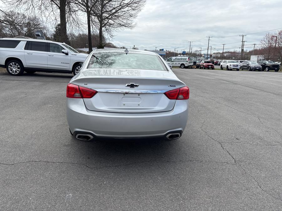 2019 Chevrolet Impala 4dr Sdn Premier w/2LZ photo