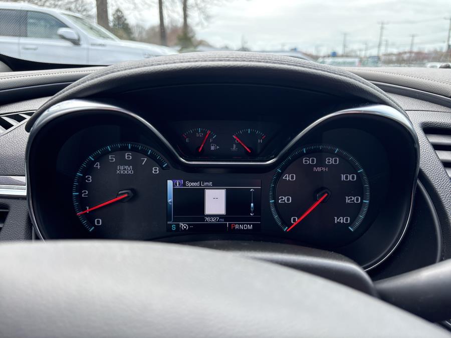 2019 Chevrolet Impala 4dr Sdn Premier w/2LZ photo