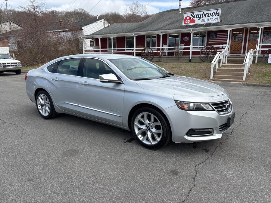 2019 Chevrolet Impala 4dr Sdn Premier w/2LZ photo