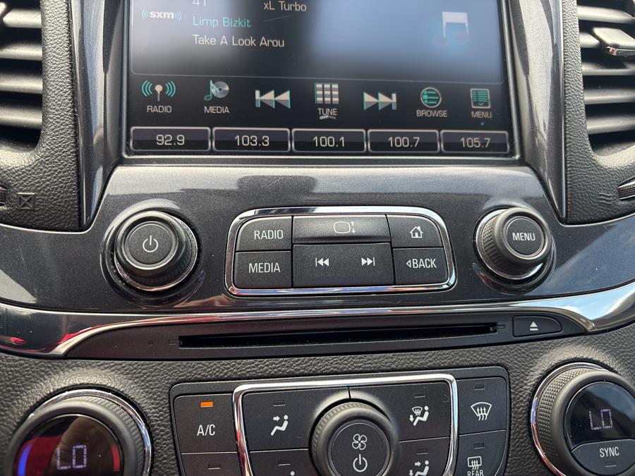 2019 Chevrolet Impala 4dr Sdn Premier w/2LZ photo