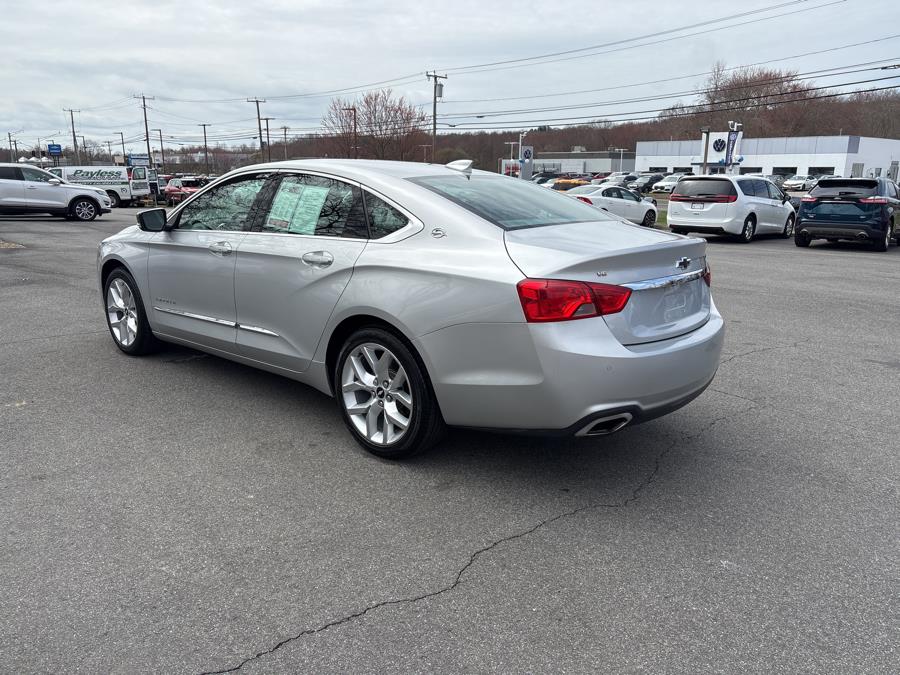 2019 Chevrolet Impala 4dr Sdn Premier w/2LZ photo