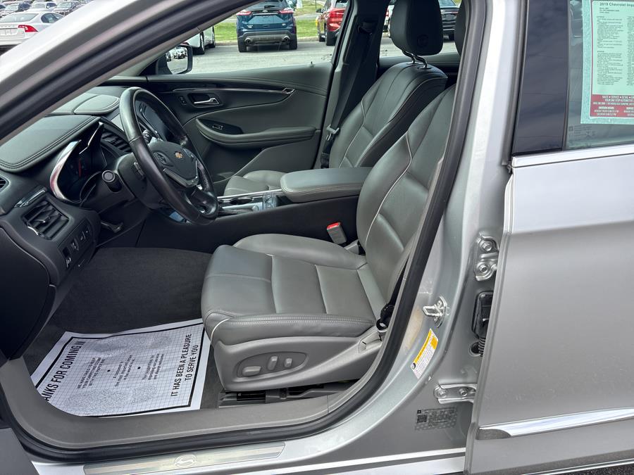 2019 Chevrolet Impala 4dr Sdn Premier w/2LZ photo