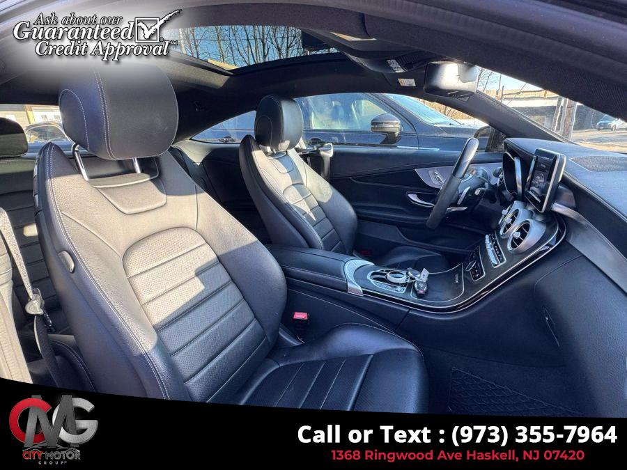 2018 Mercedes-Benz C-Class C 300 4MATIC Coupe 2D photo