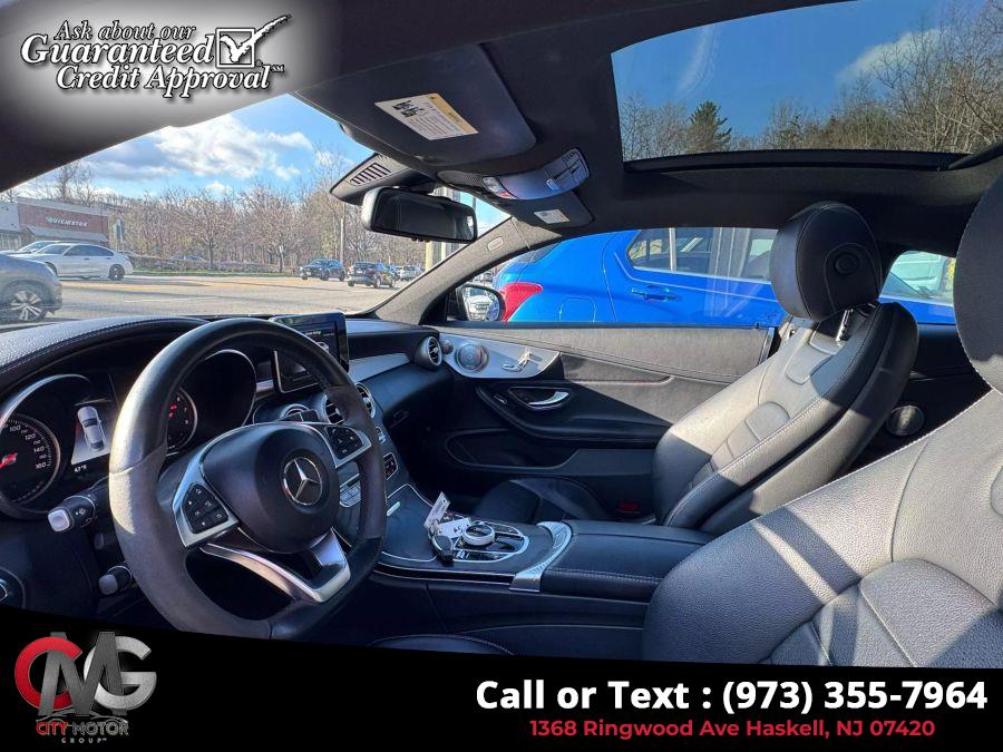 2018 Mercedes-Benz C-Class C 300 4MATIC Coupe 2D photo