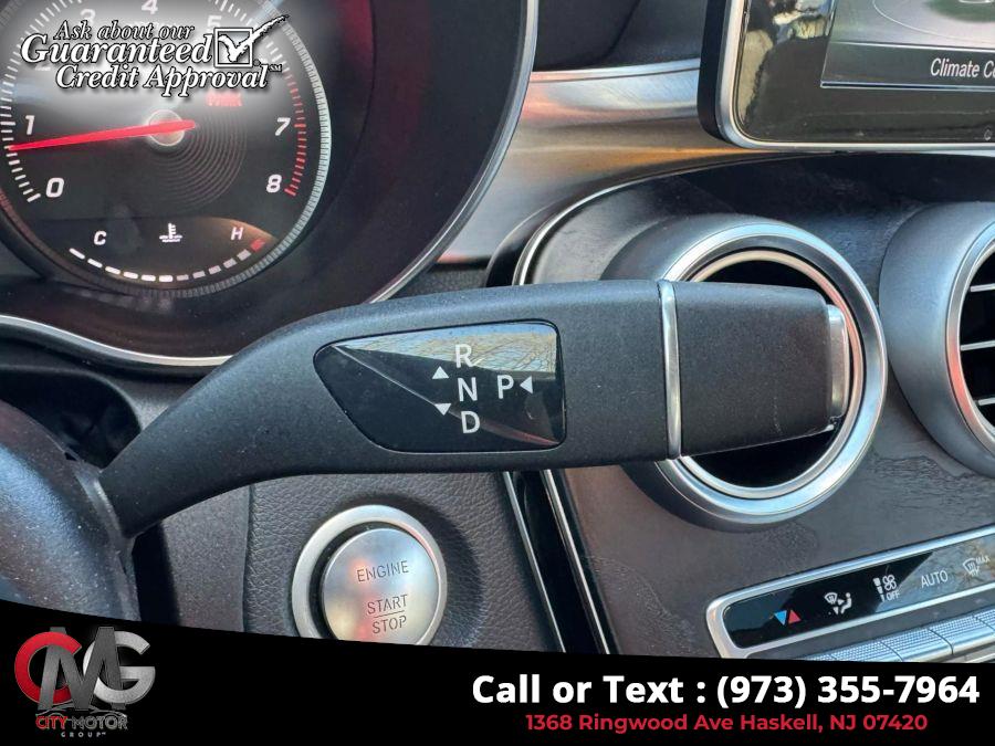2018 Mercedes-Benz C-Class C 300 4MATIC Coupe 2D photo