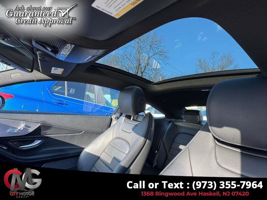 2018 Mercedes-Benz C-Class C 300 4MATIC Coupe 2D photo