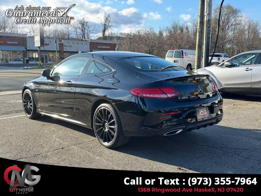 2018 Mercedes-Benz C-Class C 300 4MATIC Coupe 2D photo