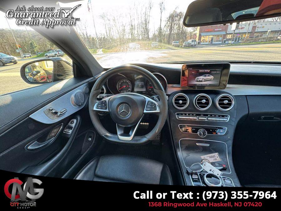 2018 Mercedes-Benz C-Class C 300 4MATIC Coupe 2D photo