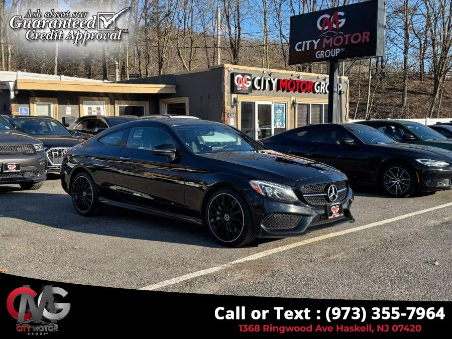 2018 Mercedes-Benz C-Class C 300 4MATIC Coupe 2D photo