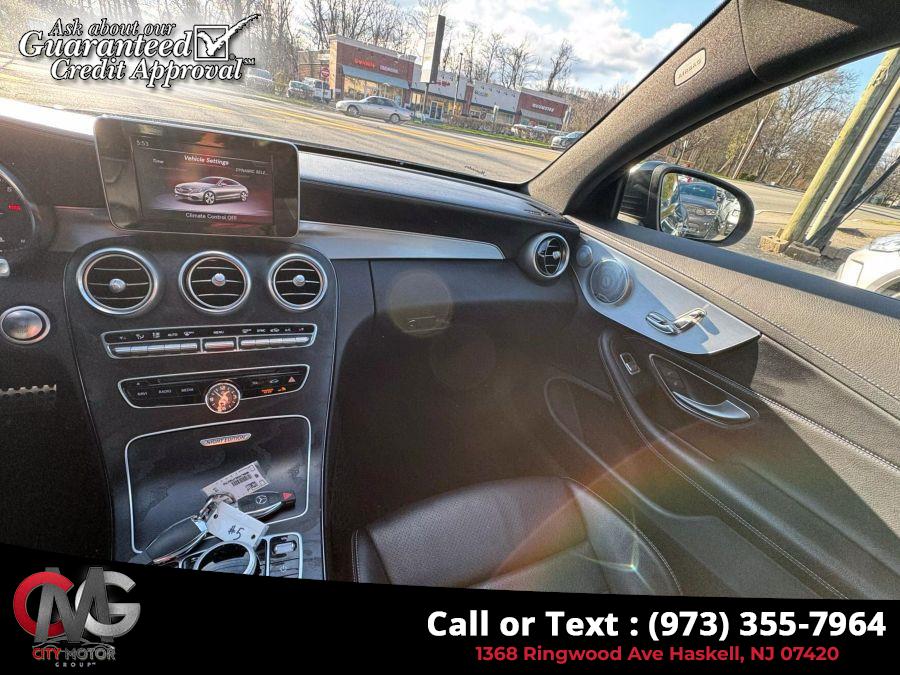 2018 Mercedes-Benz C-Class C 300 4MATIC Coupe 2D photo