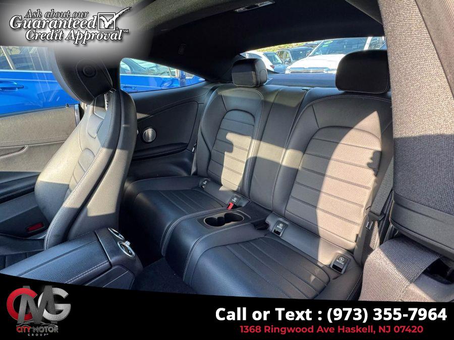 2018 Mercedes-Benz C-Class C 300 4MATIC Coupe 2D photo