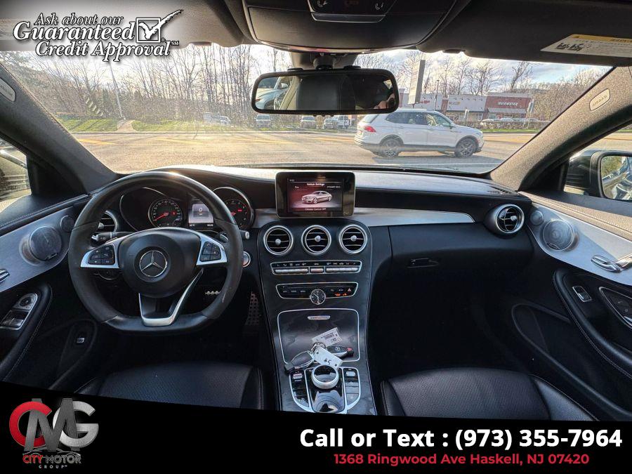 2018 Mercedes-Benz C-Class C 300 4MATIC Coupe 2D photo
