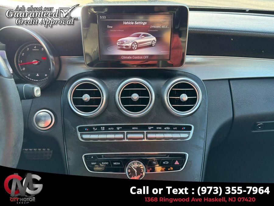 2018 Mercedes-Benz C-Class C 300 4MATIC Coupe 2D photo