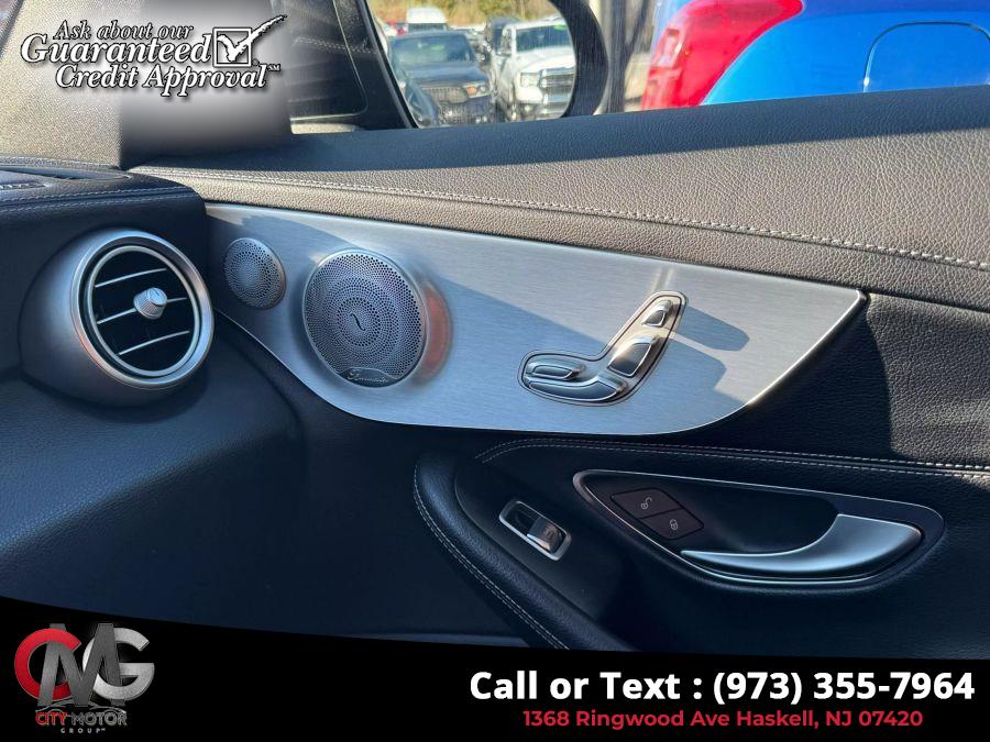 2018 Mercedes-Benz C-Class C 300 4MATIC Coupe 2D photo