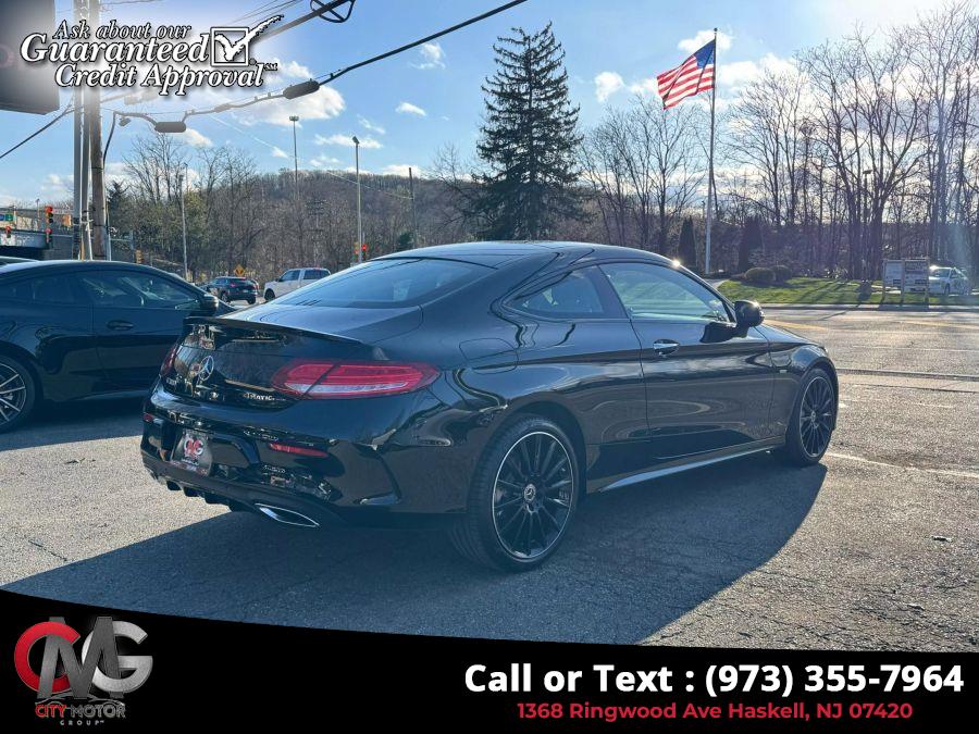 2018 Mercedes-Benz C-Class C 300 4MATIC Coupe 2D photo