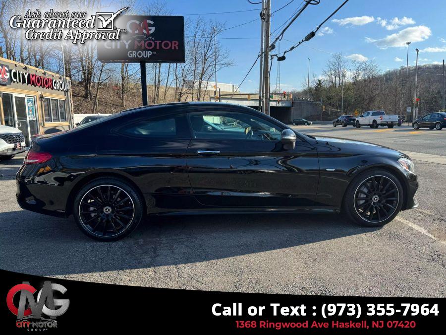 2018 Mercedes-Benz C-Class C 300 4MATIC Coupe 2D photo