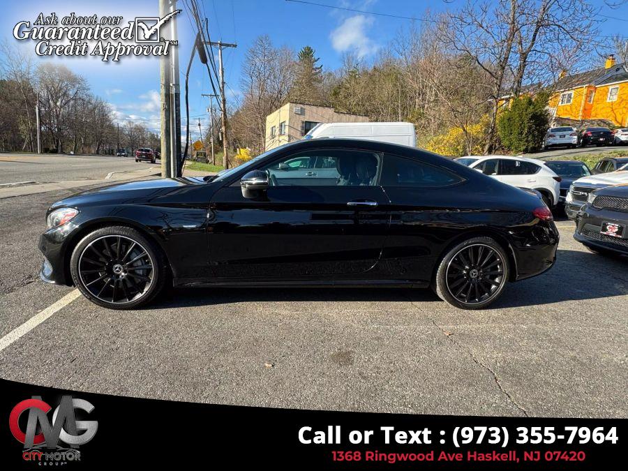 2018 Mercedes-Benz C-Class C 300 4MATIC Coupe 2D photo