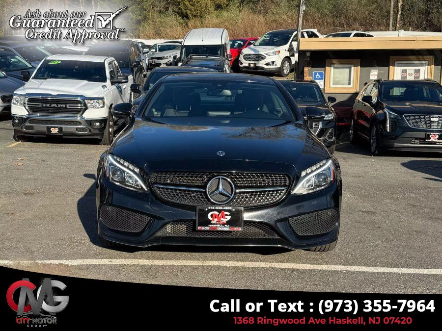 2018 Mercedes-Benz C-Class C 300 4MATIC Coupe 2D photo