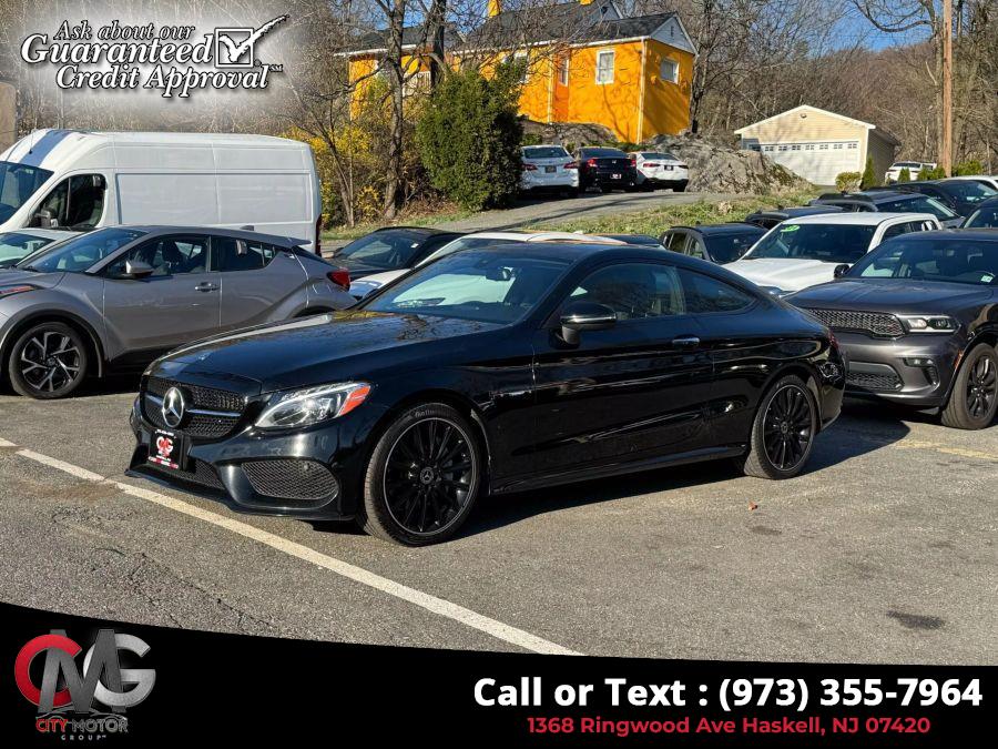 2018 Mercedes-Benz C-Class C 300 4MATIC Coupe 2D photo