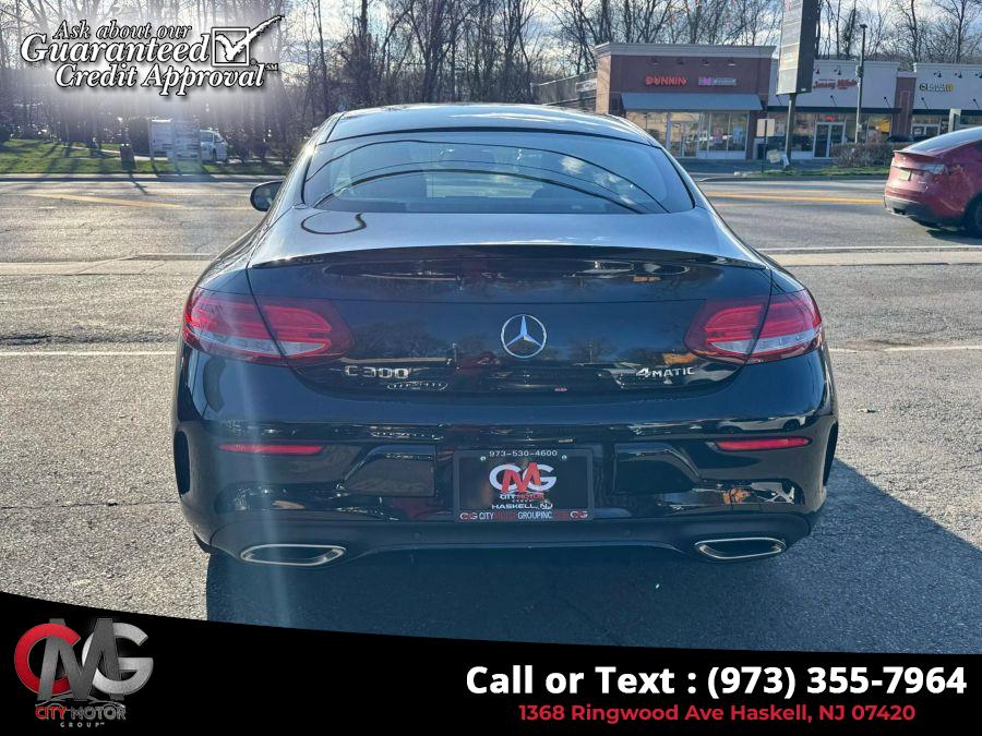 2018 Mercedes-Benz C-Class C 300 4MATIC Coupe 2D photo