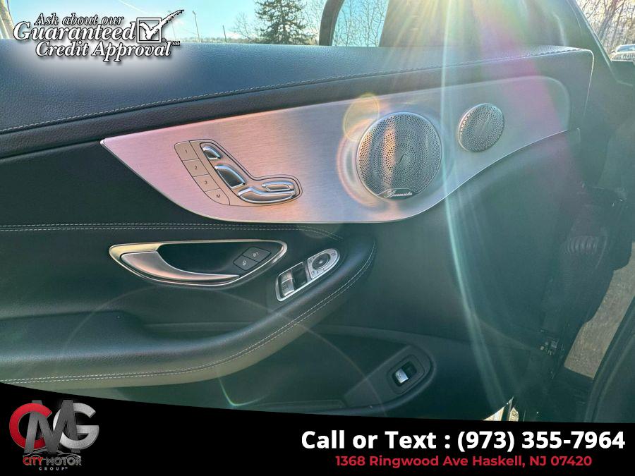 2018 Mercedes-Benz C-Class C 300 4MATIC Coupe 2D photo