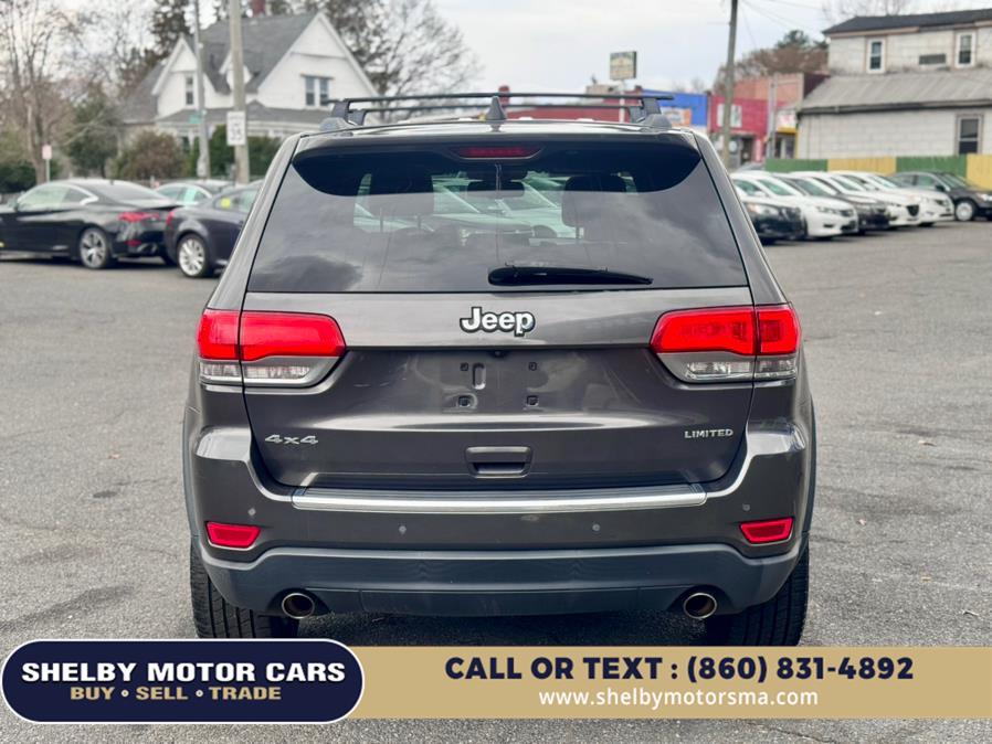 2014 Jeep Grand Cherokee Limited photo