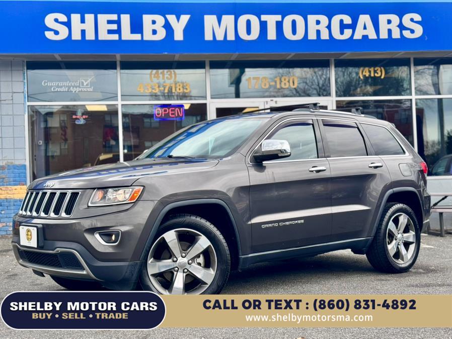 2014 Jeep Grand Cherokee Limited photo