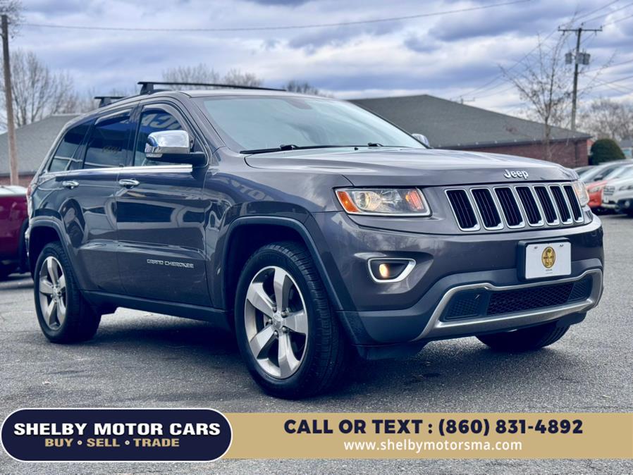2014 Jeep Grand Cherokee Limited photo