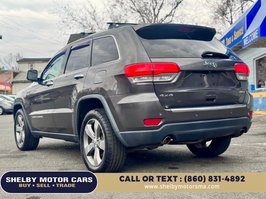 2014 Jeep Grand Cherokee Limited photo