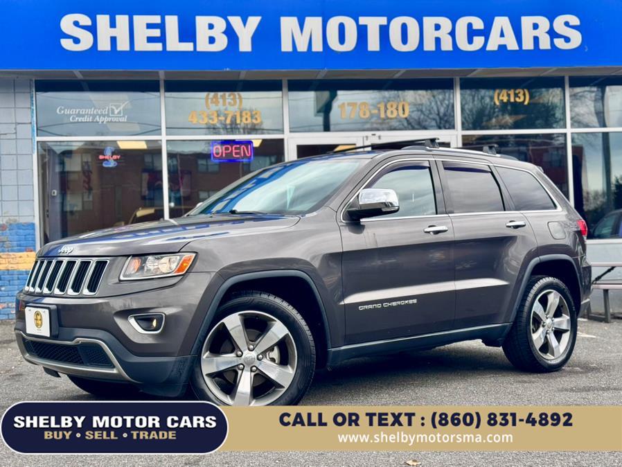 2014 Jeep Grand Cherokee Limited photo