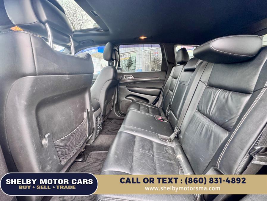 2014 Jeep Grand Cherokee Limited photo