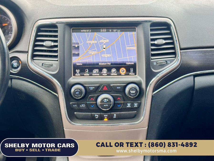 2014 Jeep Grand Cherokee Limited photo