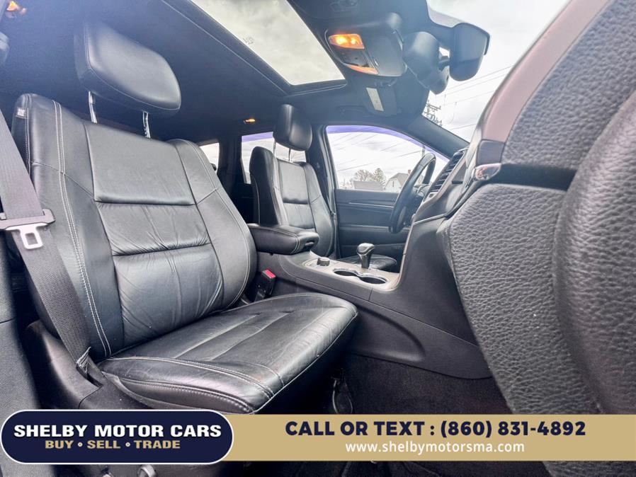 2014 Jeep Grand Cherokee Limited photo
