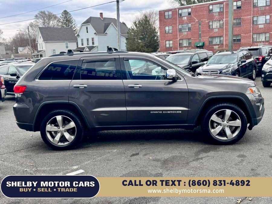 2014 Jeep Grand Cherokee Limited photo