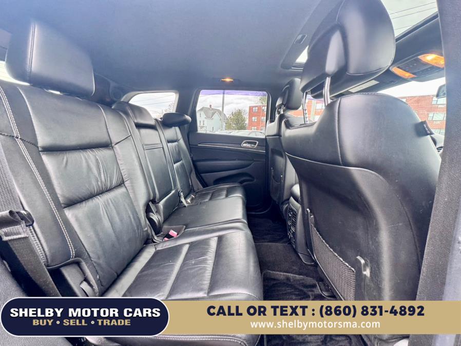 2014 Jeep Grand Cherokee Limited photo