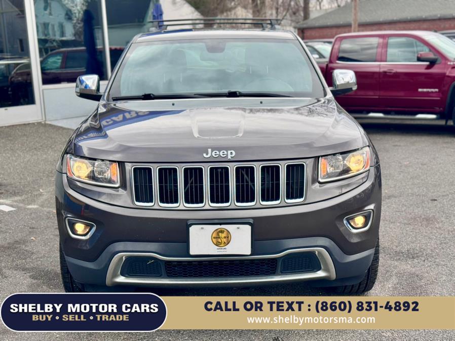 2014 Jeep Grand Cherokee Limited photo