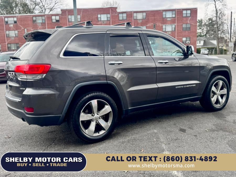 2014 Jeep Grand Cherokee Limited photo