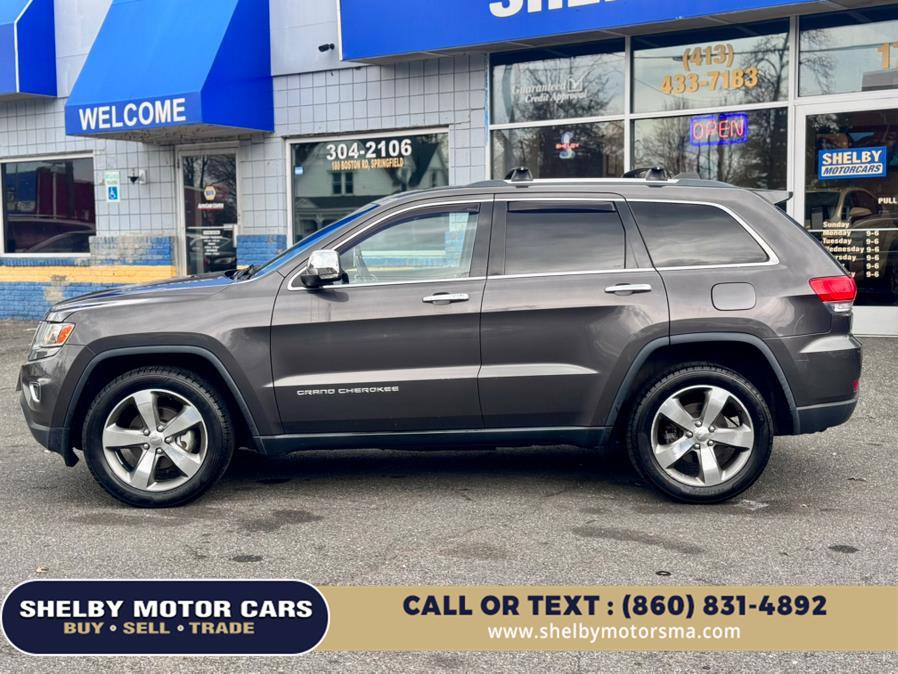 2014 Jeep Grand Cherokee Limited photo