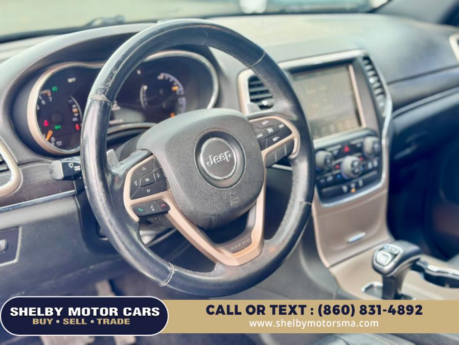 2014 Jeep Grand Cherokee Limited photo
