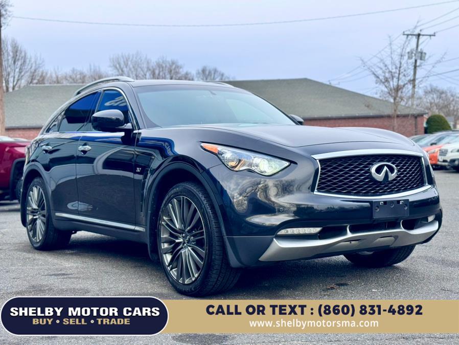 2017 Infiniti QX70 AWD photo