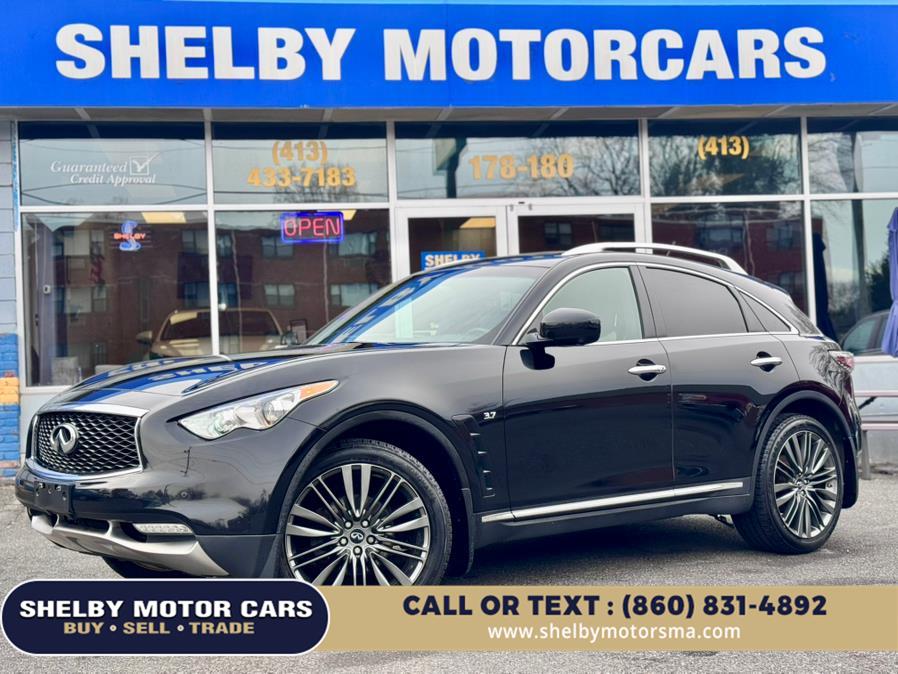 2017 Infiniti QX70 AWD photo