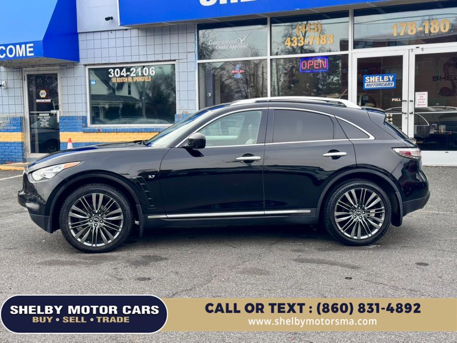 2017 Infiniti QX70 AWD photo