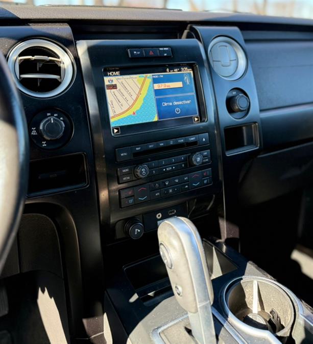 2012 Ford F-150 FX4 photo