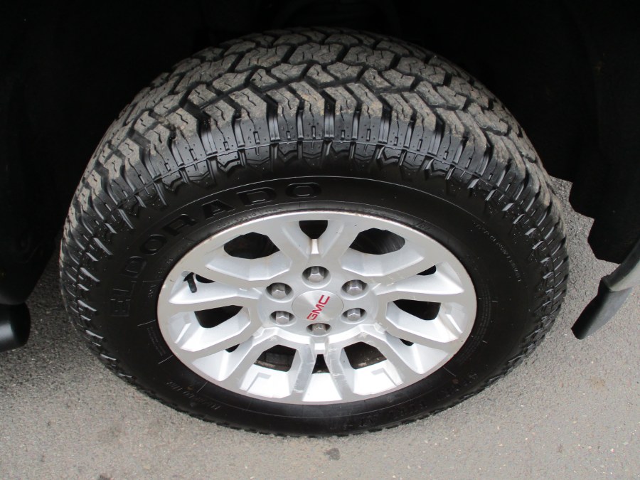 2014 GMC Sierra 1500 SLE photo