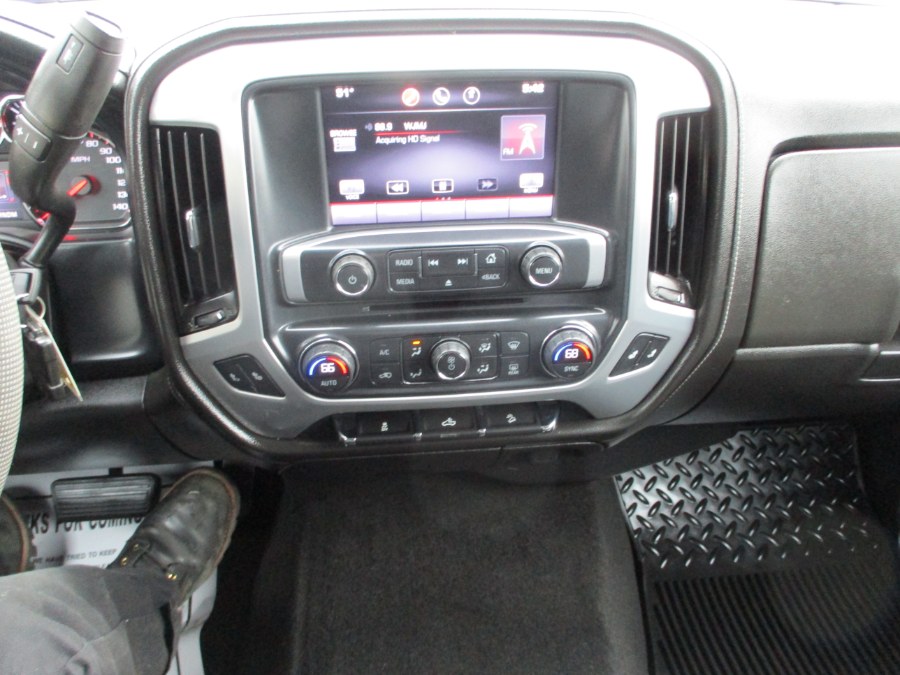 2014 GMC Sierra 1500 SLE photo