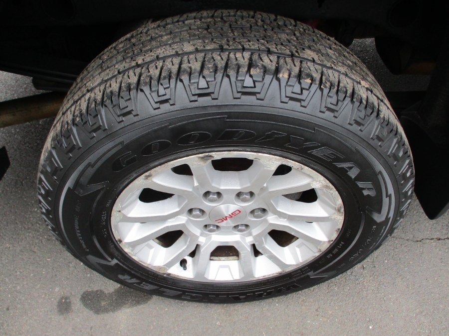 2014 GMC Sierra 1500 SLE photo