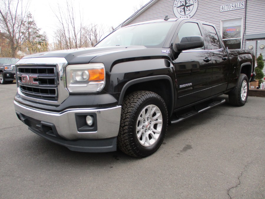 2014 GMC Sierra 1500 SLE photo