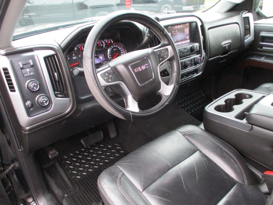 2014 GMC Sierra 1500 SLE photo