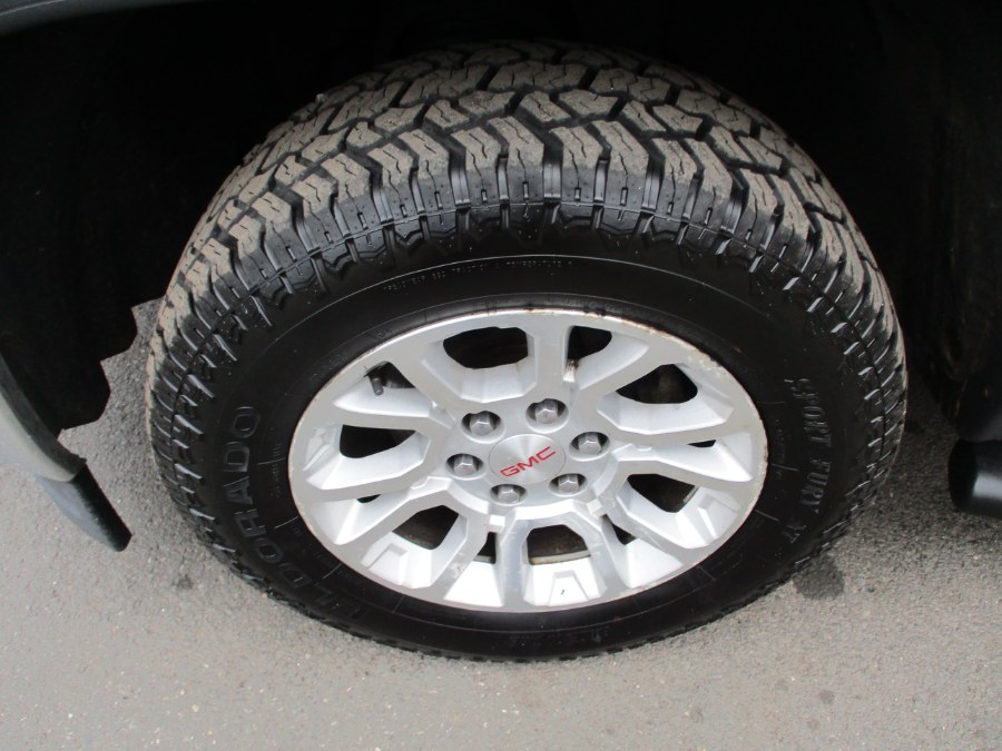 2014 GMC Sierra 1500 SLE photo